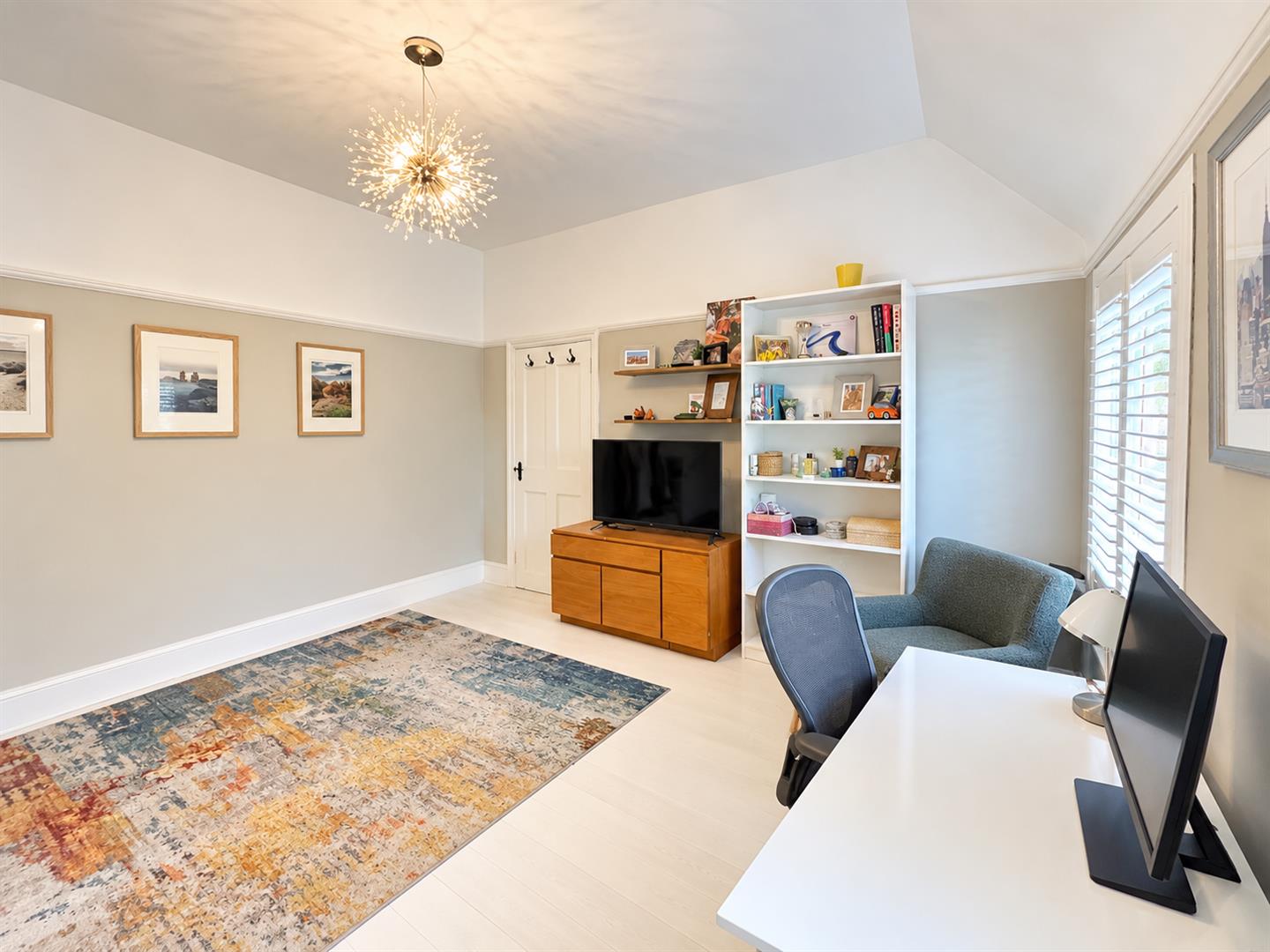 Park Hill, Carshalton